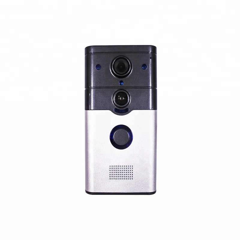 Wireless Doorbell Wifi Video Doorbell Camera Ring Security Home Kit