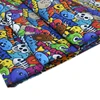 Hot Sale Fantastic Free Sample Printed Fabric Garment Bows For Fabric Supplier in China