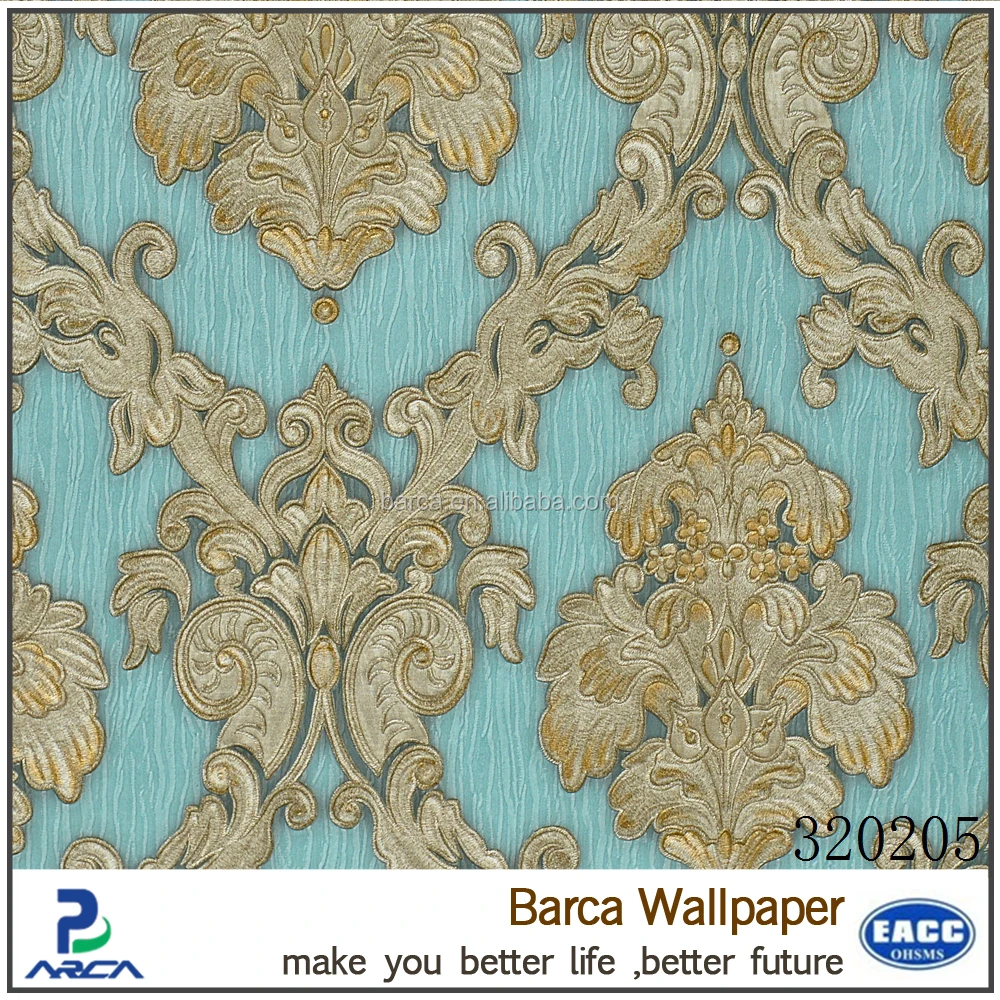 Barca 320205 Dekorasi Kamar Stiker Dinding 3d Wallpaper Dinding