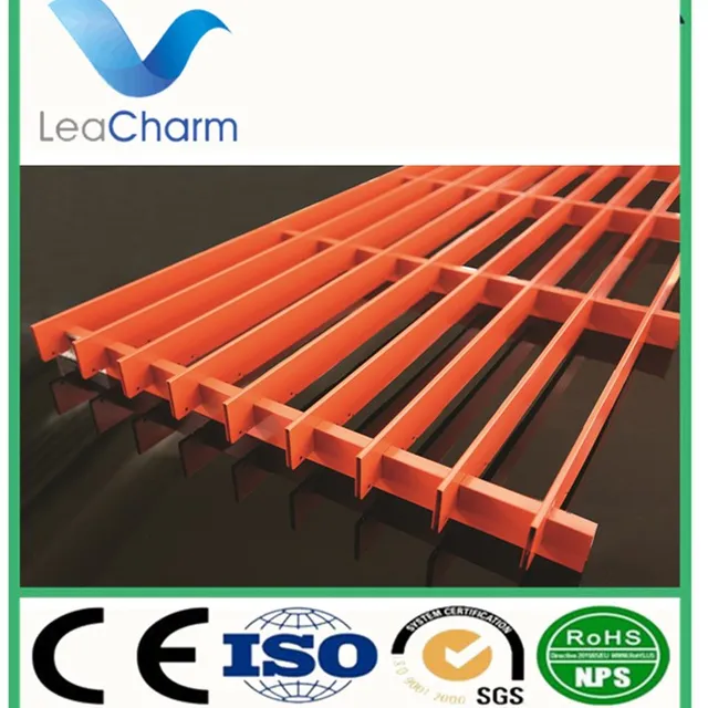 china leading Gypsum ceiling board material open cell ceiling