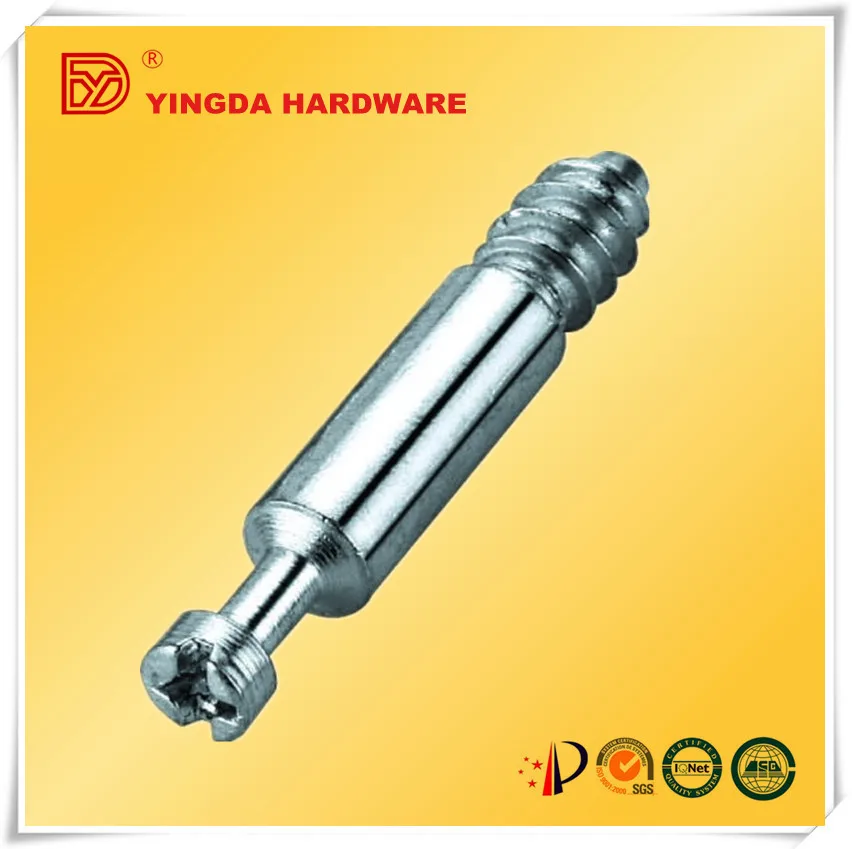 Furniture Screw Connecting Fastener Cam Lock Bolt Made In China Buy