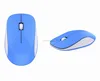 shenzhen latest model 2.4g wireless ergonomic optical computer mouse