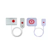 High interference immunity wireless hospital medical alert system