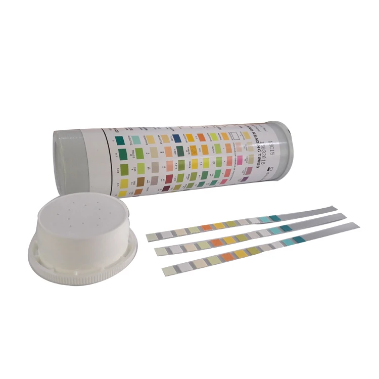 In-vitro Test Strips Test Strips For Glucometer Blood Glucose Test ...