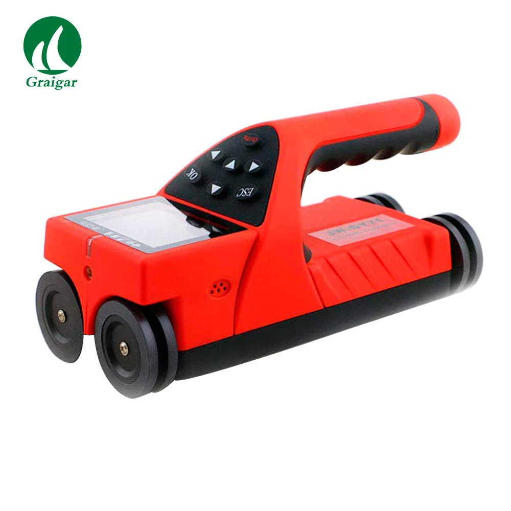 New Jwgy71 Ndt Integrated Rebar Scanner Integrated Rebar Locator Deep