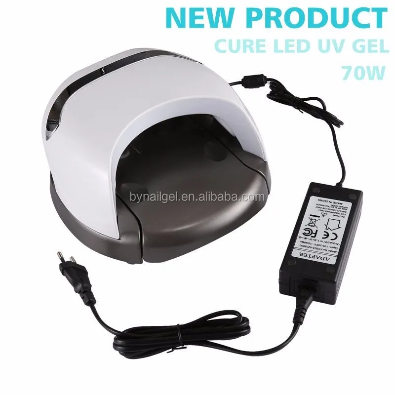 Top Quality New 30k 60w Gel lamp 60watt Uv Led Nail Lamp