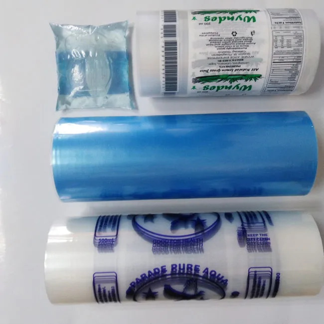 Plastic Roll For Water Pouch Buy Plastic Film Roll For Water Sachet 500ml,Laminating Pouch