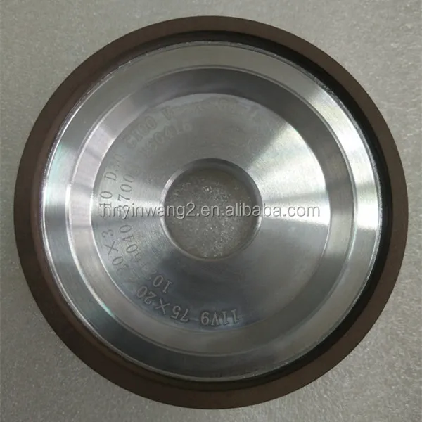 concave grinding wheel