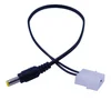 Bofan Factory High Quality 5521 To Rgb Controller Big 4Pin To 5521 Female Adapter Cable For Android Phone