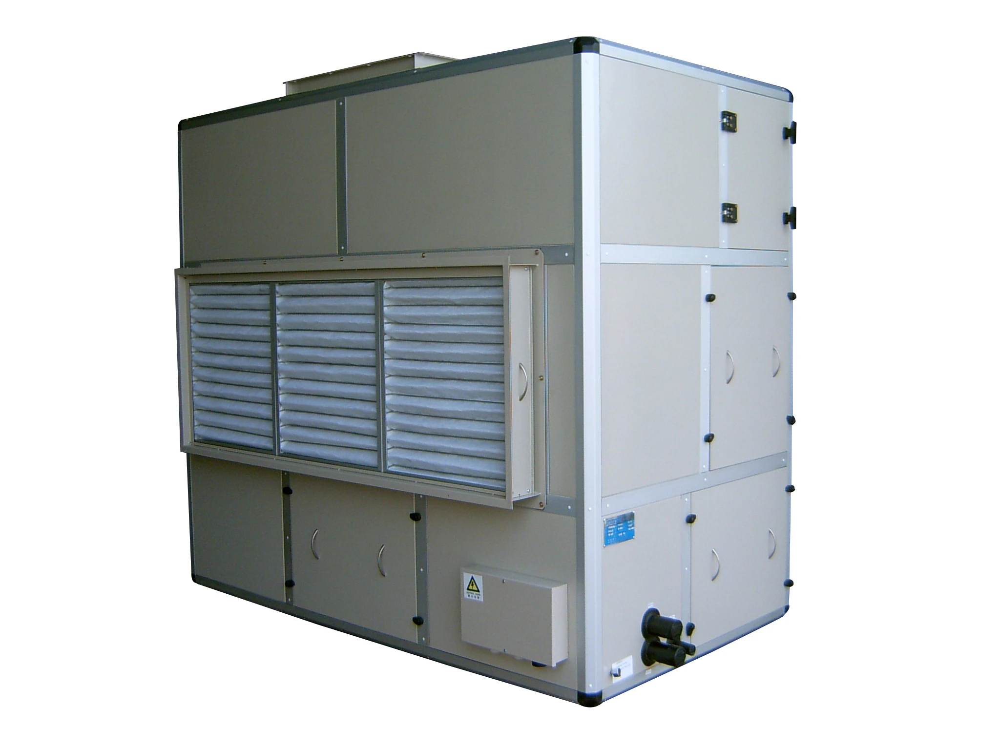 H.Stars Air Conditioner Conditioning, Vertical Wind Cabinet, Teminal HVAC Equipment