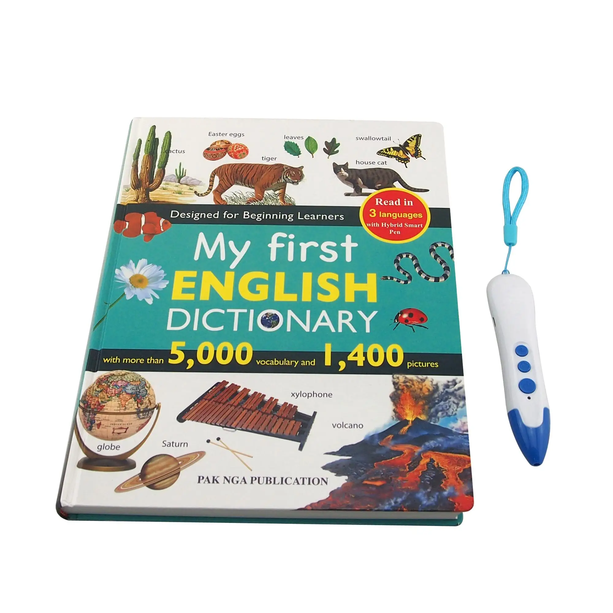 5000 vocabulary talking pen hardcove english| Alibaba.com