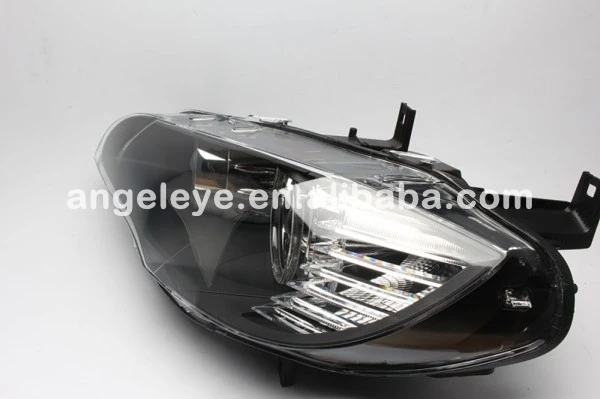 Led птф bmw e71