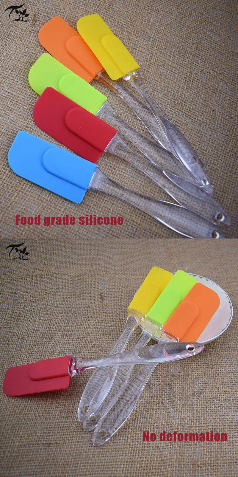 Non stick Cooking Spatula 