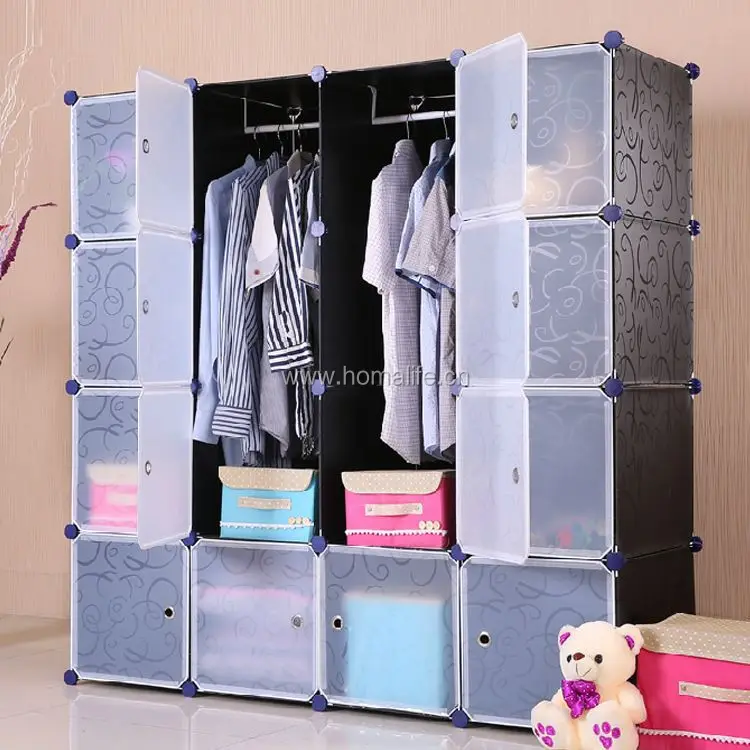 Wholesale Folding Modern Bedroom Wardrobes Designs For Clothes