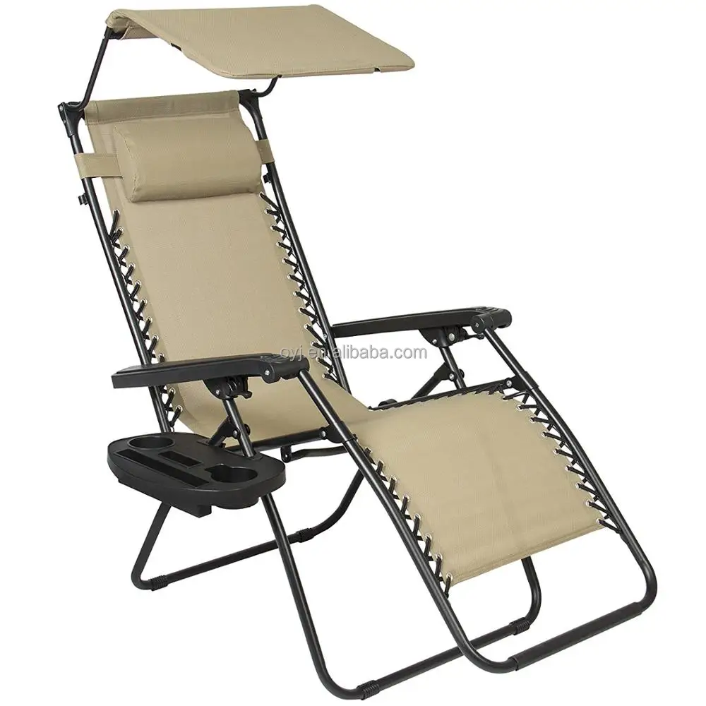 anti gravity lounge chair with canopy