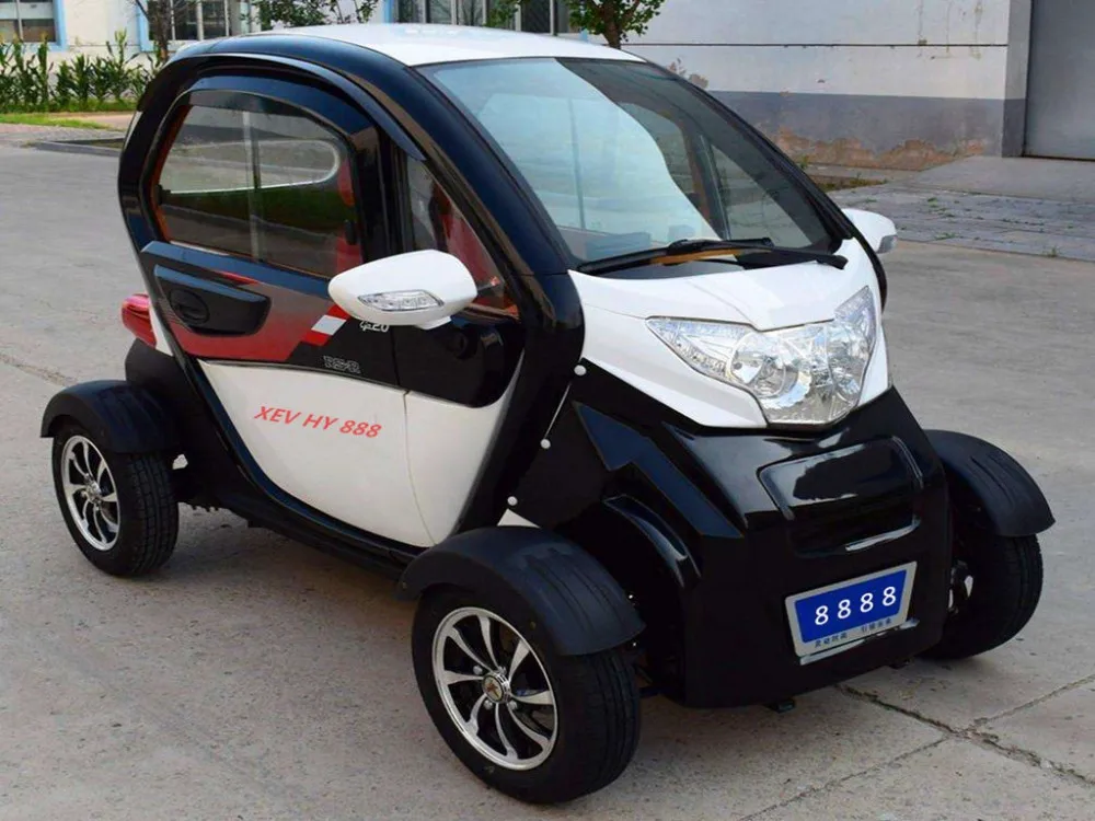 4 Wheel Electric Vehicle For Sale Buy Electrocar Electric Car 4 Wheel