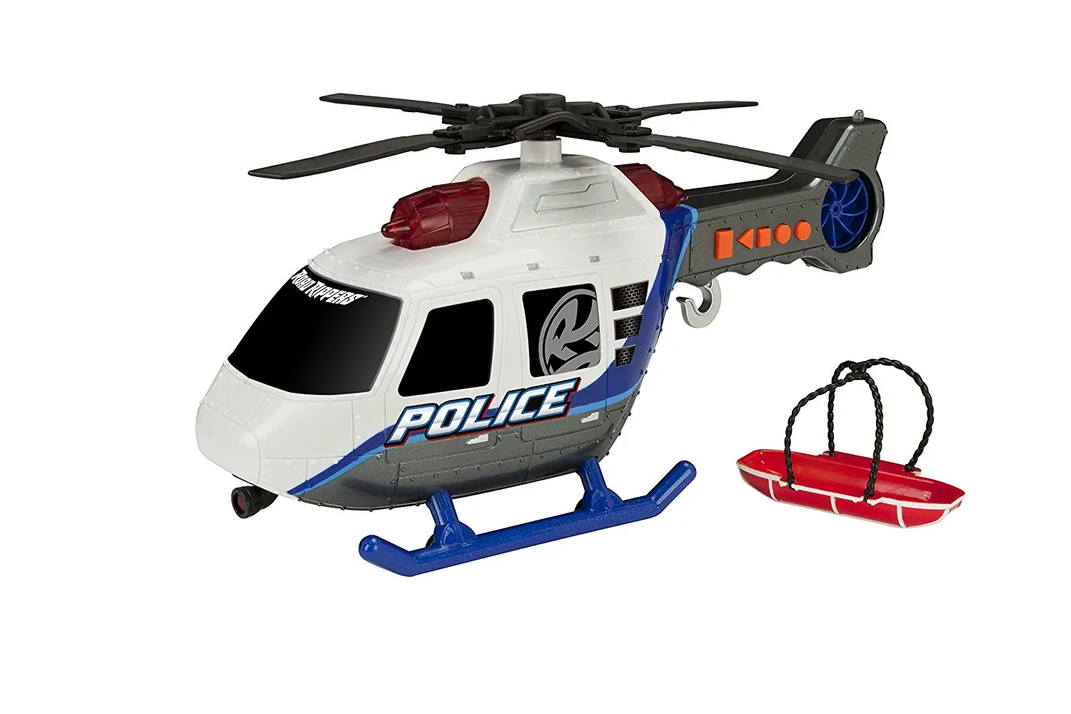 road rippers police helicopter