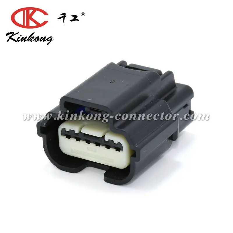 Kinkong 6 Pin Female Pbt-gf15 Pbt Waterproof Accelerator Pedal Position ...