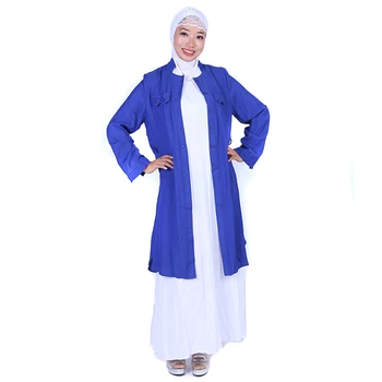 Mantel Wanita Desain Fashion Muslim Islamic Wanita Pakaian Kantor Buy Mantel Muslimmuslim Mantelwanita Mode Coats Product On Alibabacom