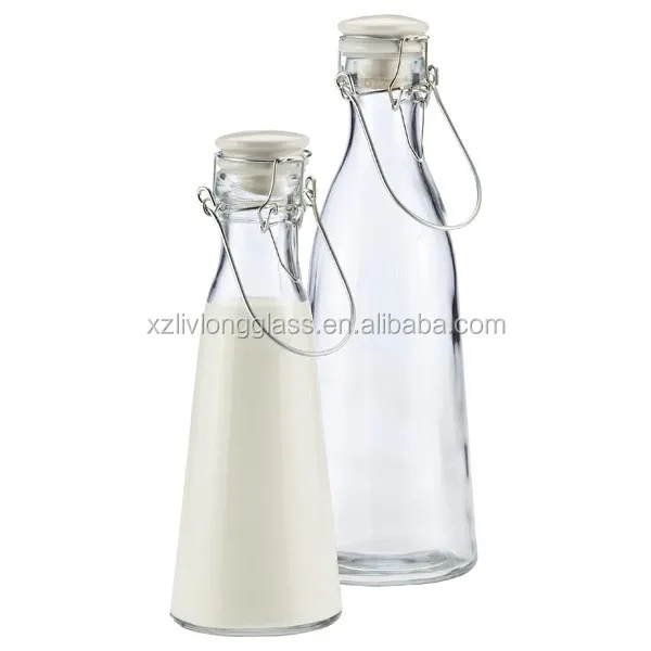 Flip Top Bottles Bottle Designs