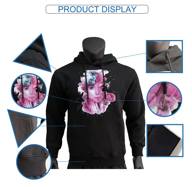 custom sweatshirts bulk