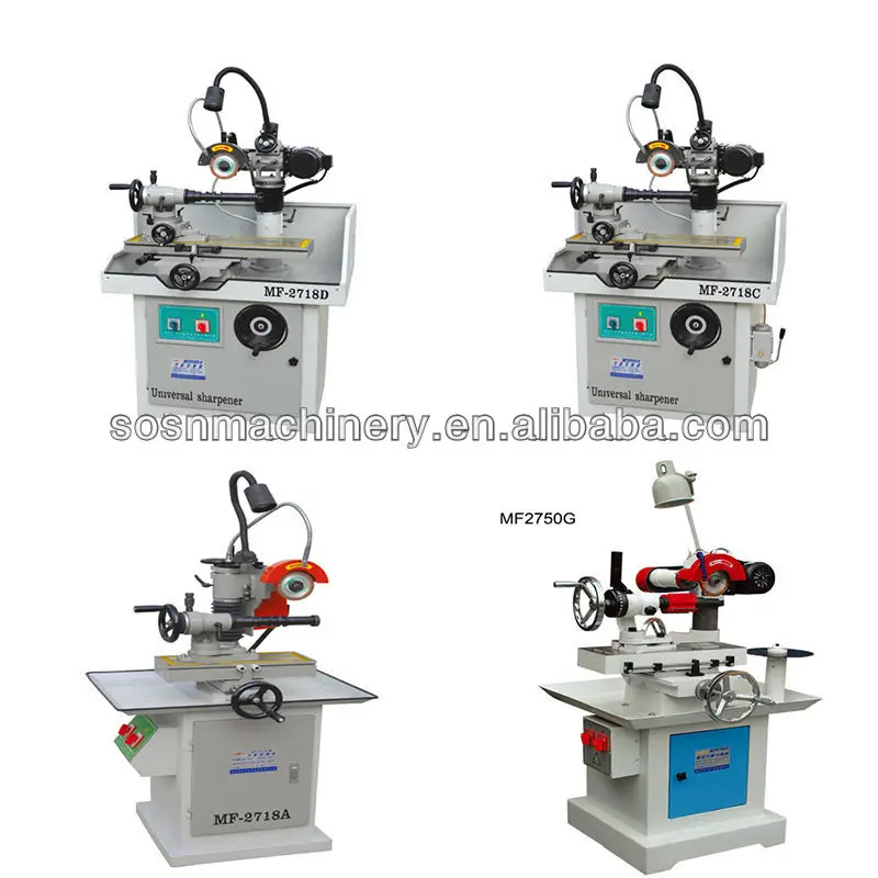 Universal Grinder Machine Automatic Sharpening Machine For Circular Saw ...