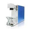 portable small mini fiber laser marking machine for iphone case