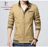 design work navy blue oversized denim formal jacket for men