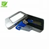 Promotional Different Capacity Printed Swivel Flash Drive