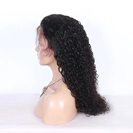 Fast Shipping Orange Lace Front Wigs For Small Head,Short Hair Lace