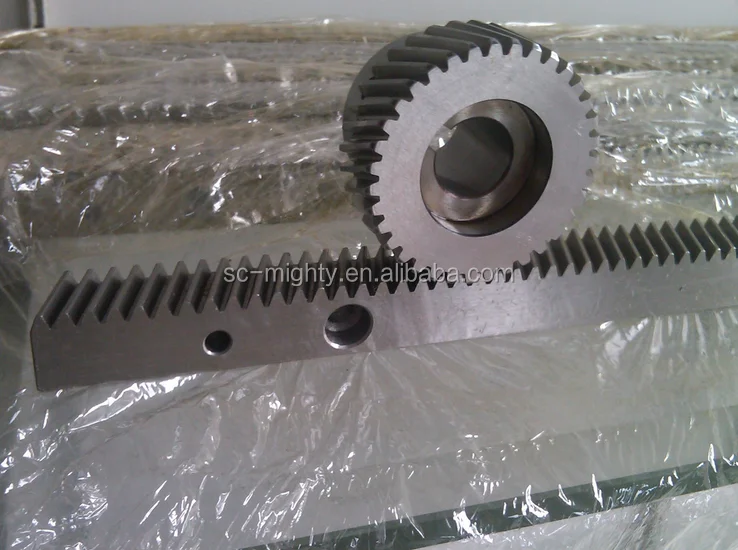 Cnc Router Spare Parts / Cnc Rack And Pinion Gears For Sale Buy The