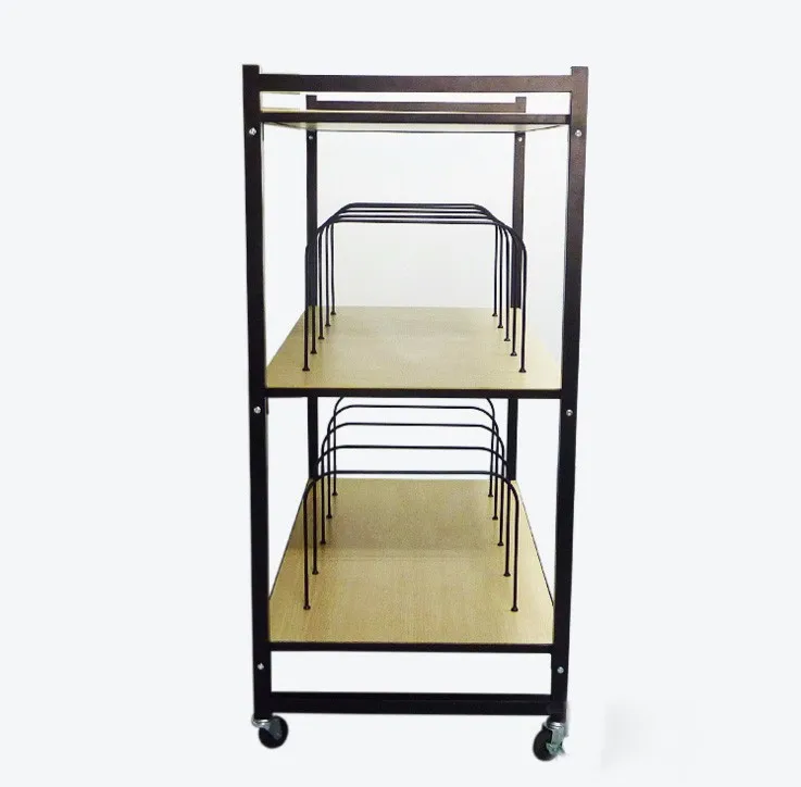 Supermarket Pillow Display Rack/quilt And Blanket Display Stand For