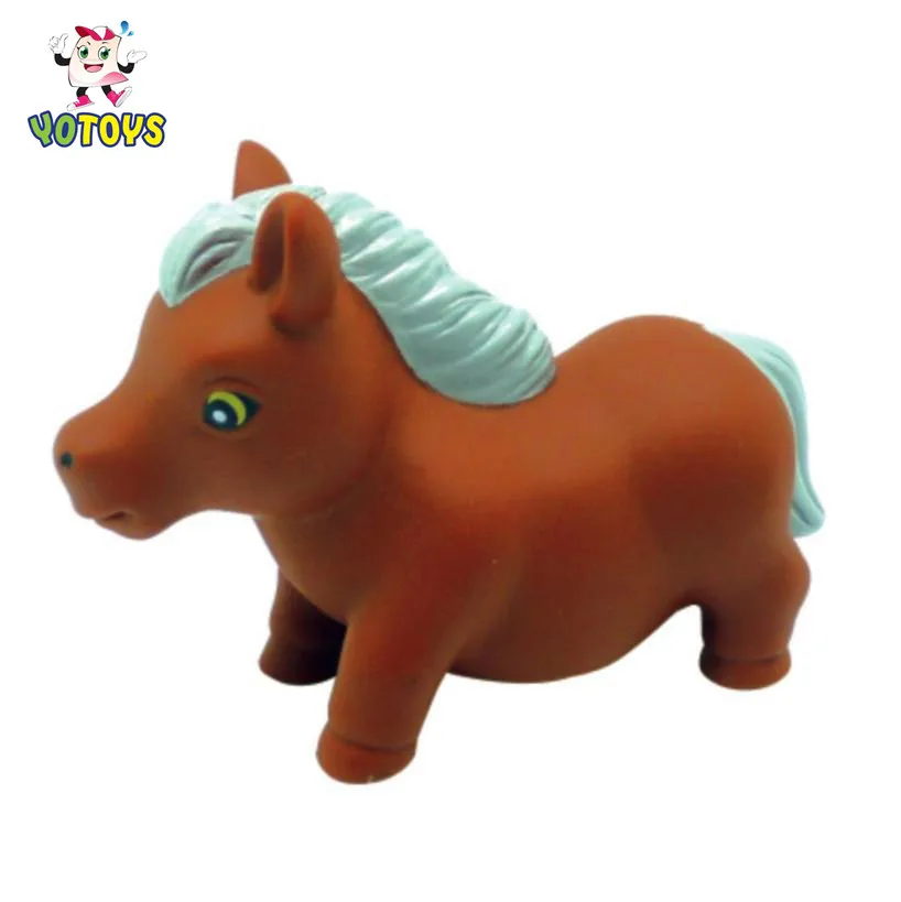 horse bath toy