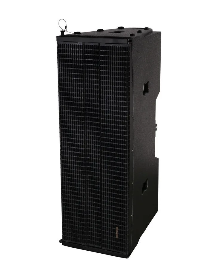 2way Speaker Nexo Line Array Doos/audio Speakers Big Power 1100w Dual 12 "professionele Lege