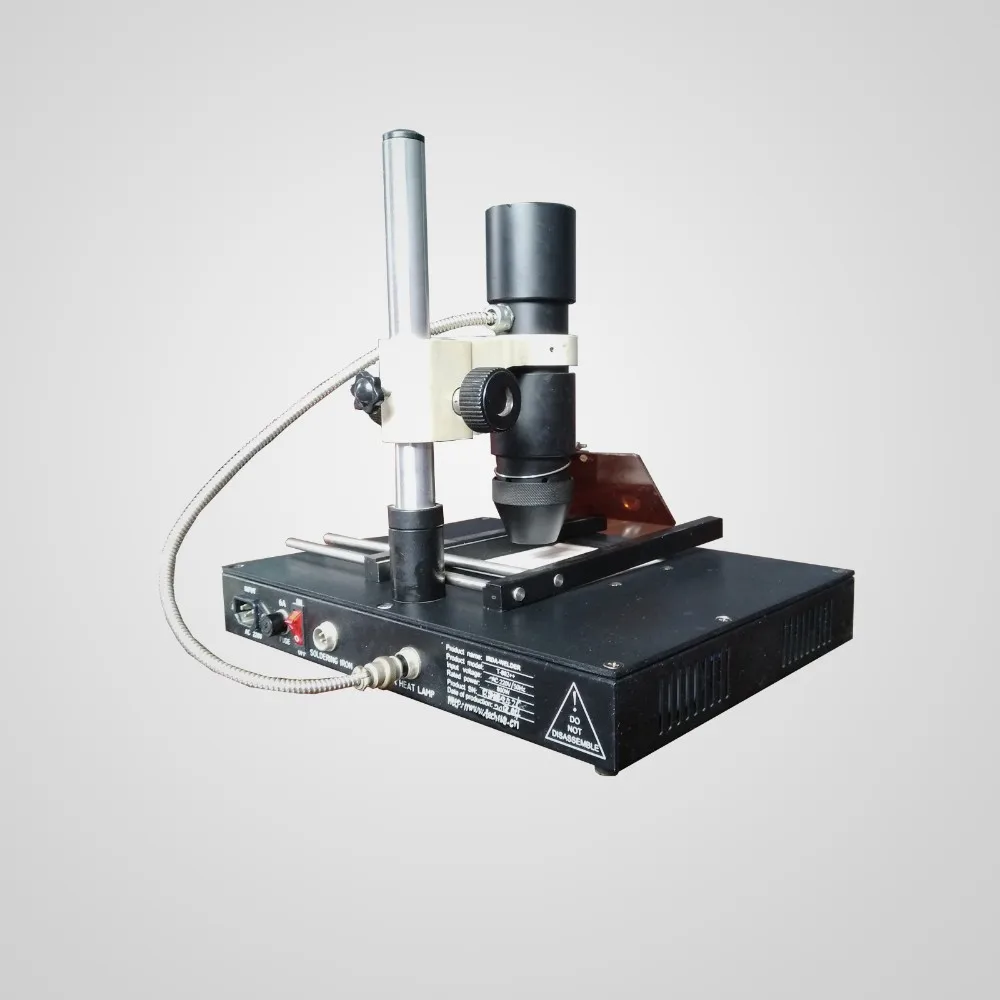 Smd Infrared Bga Rework Station For Mobile Phone Pcb Components ...