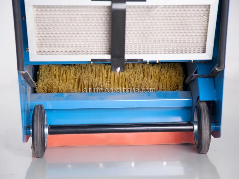 S7 Hand Push Walk Behind Small Parking Lot Sweepers Buy Small Parking Lot Sweepers,Electric