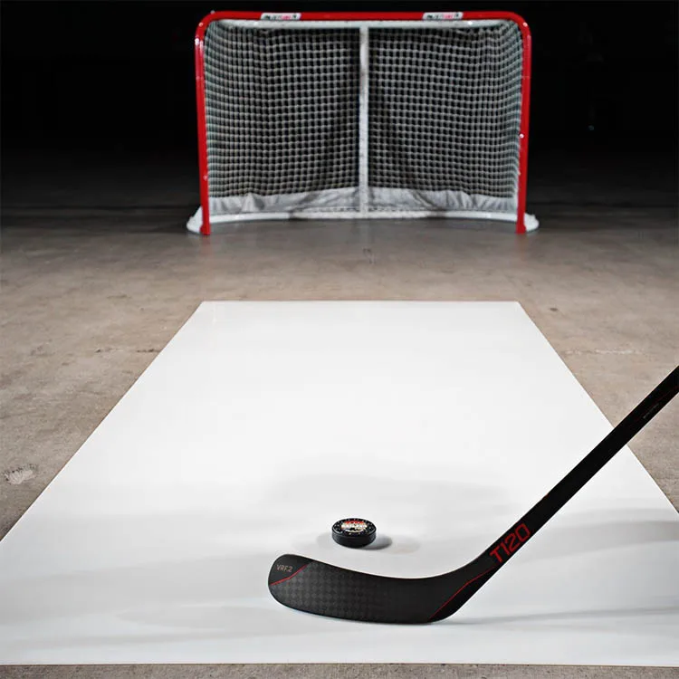 Greatslippery Hdpe Plastic Hockey Shooting Pads / Hockey Board Plastic