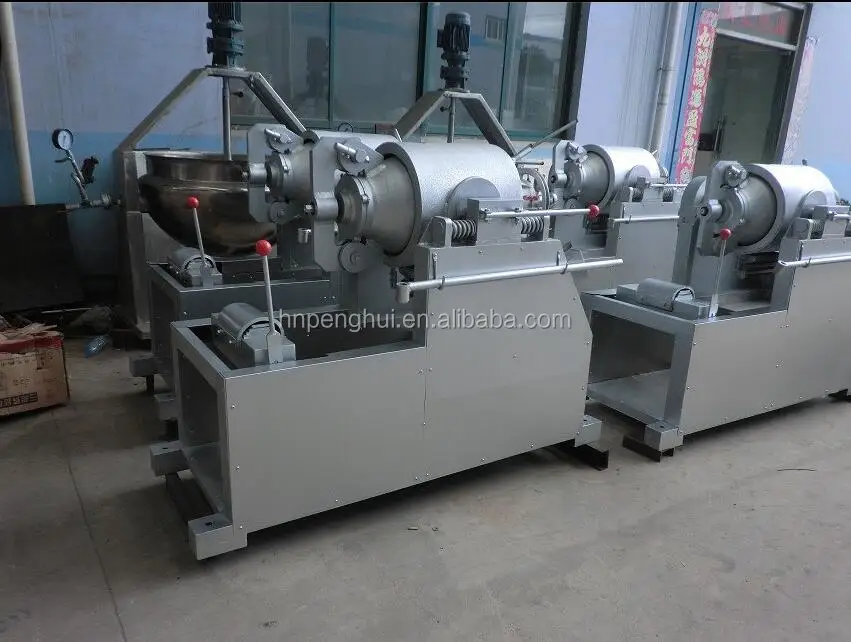 Ce Approved Continuous Fully Automatic Corn Rice Cereal Wheat Grain ...