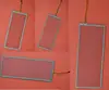 China Supplier 9 Inch 4 Wire Touch Screen for Office Equipment Copier