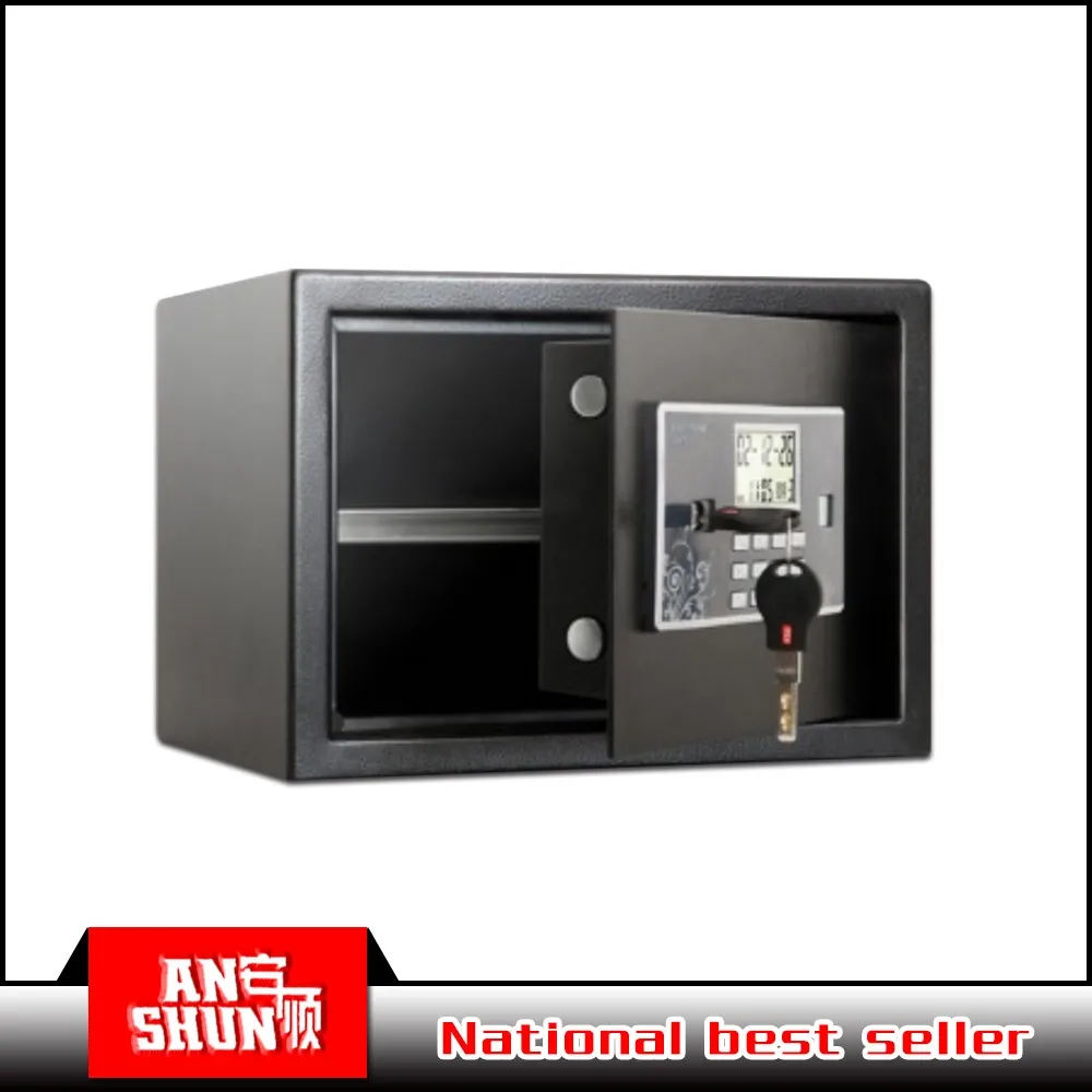 Fasa1 Wall Mounted Metal Electronic Safes Boxes For Office Safety