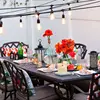 New product Outdoor clear Globe Connectable Party Ball string fairy light led twinkle lights for wedding
