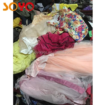 China Summer Second Hand Cheap Clothes Online Bulk Used Baby Clothes