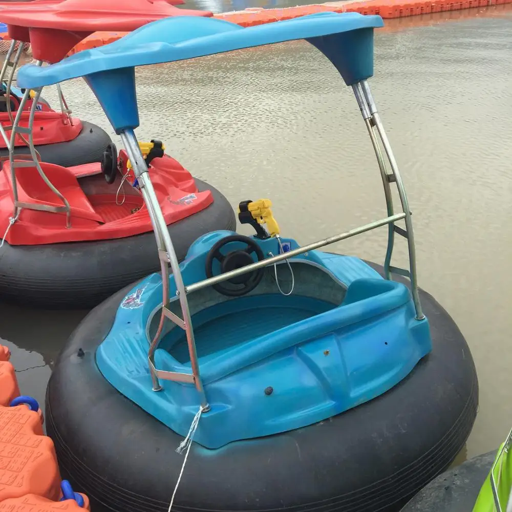 motorized bumper boats for pool costco