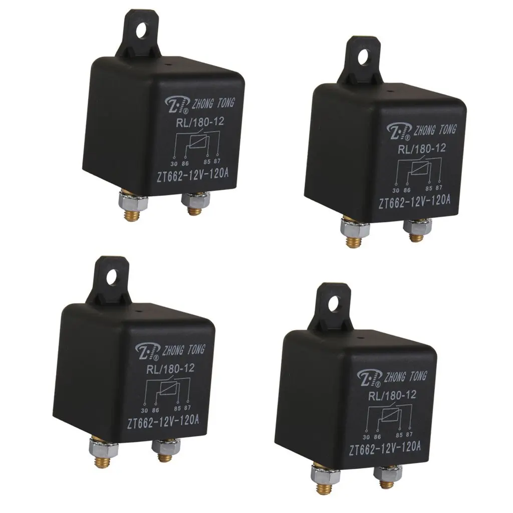 Classic Car Horn Relays