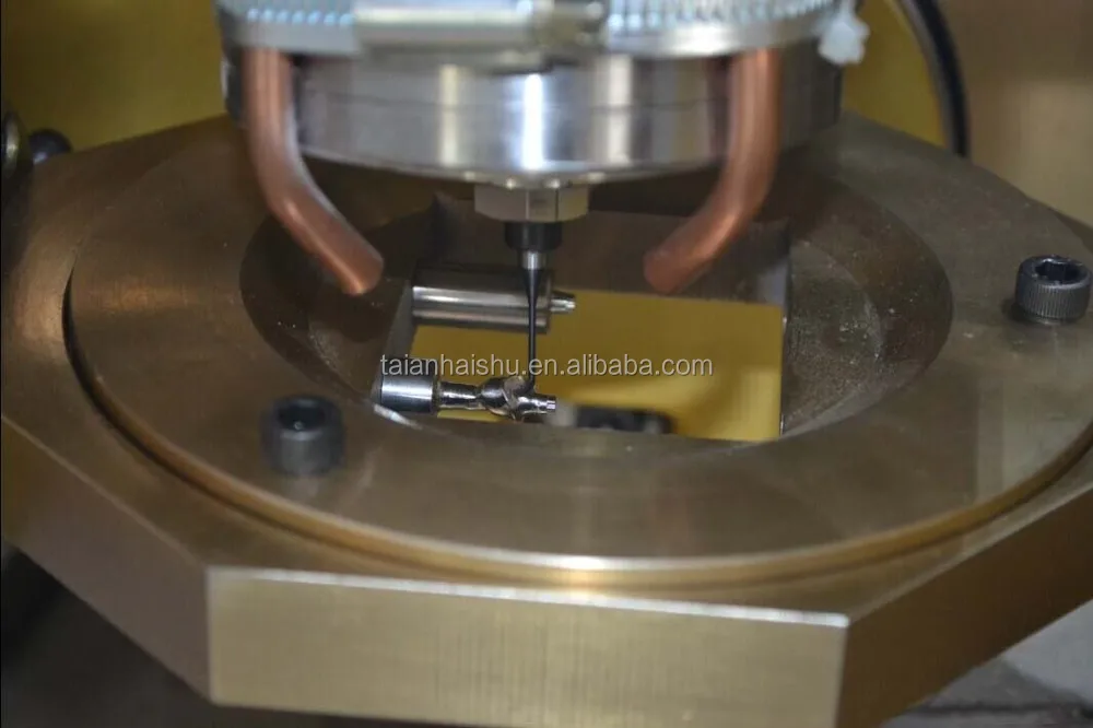 Dental Crown Milling Machine S504 Cnc Dental 5 Axis Milling Machine For