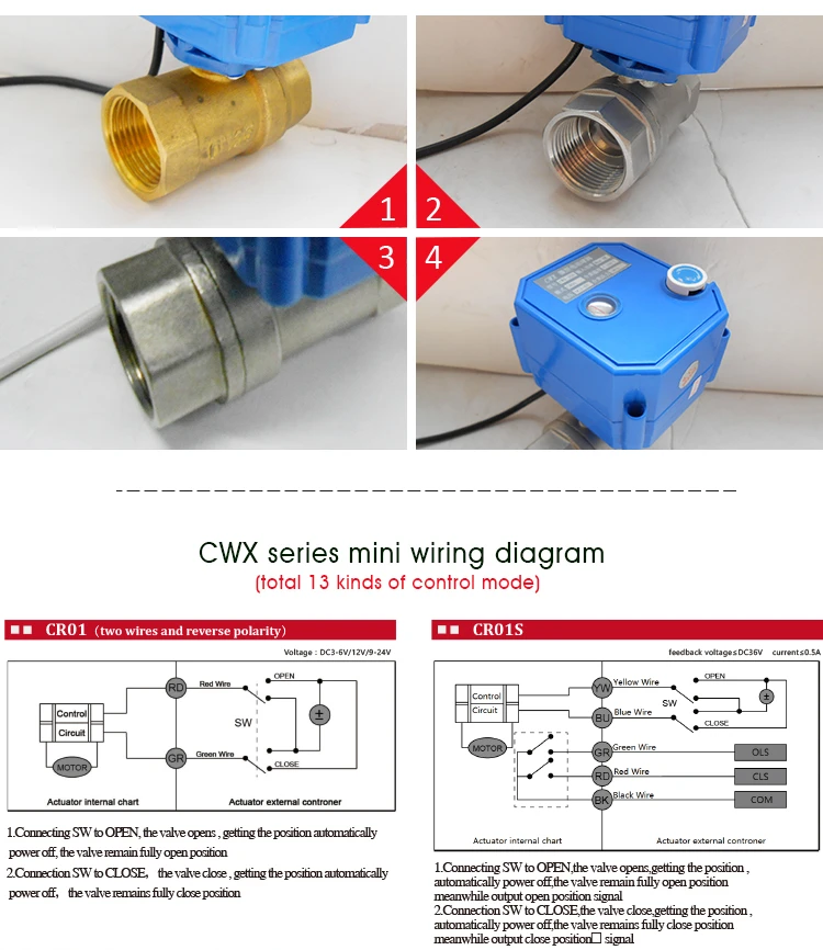 Cwx 15n схема подключения