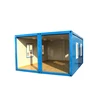Hot Sale Water Droplets Design Multifunction Small container house with best selling price