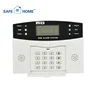 Newest 2g/3g/4g intelligent wireless gsm alarm system with APP