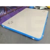 Blue Durable wall fabric Inflatable Water Ship Floating Platform Floating Dock