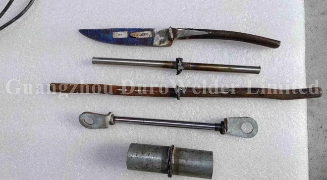 UN butt flash welding mahcine